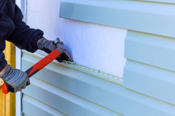 Reliable Siding contractor in Yadkinville, NC by Squared Siding